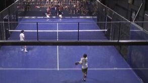 FIP Junior Euro Padel Cup 2026: siga a transmissão do Portugal-França