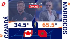 Canadá-Marrocos: seleção africana favorita frente a anfitriã