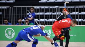 César Carballeira é o primeiro reforço do hóquei em patins do FC Porto