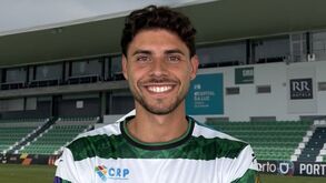 Diogo Silva junta-se ao Sp. Covilhã