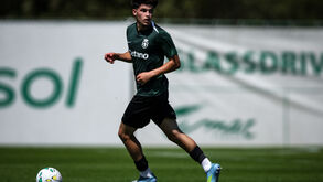 Gabriel Silva marcou um dos golos