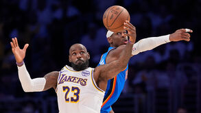 LeBron James