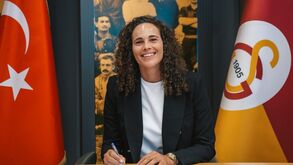 Patrícia Morais assina pelo Galatasaray