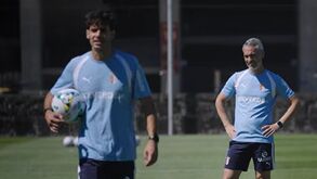 Ramiro Marín já trabalha no staff de Carlos Vicens