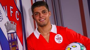 Diogo Prioste oficializado no Gil Vicente