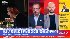 Vitória sofrida expõe fragilidades no meio campo de luxo de Portugal