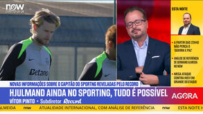 Vítor Pinto: «Mulher de Hélder Malheiro é coordenadora da Liga 3»