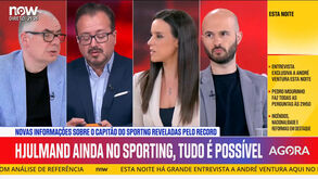 Luís Pedro Sousa: «Hjulmand? Não me parece que tenha sido uma verdadeira atitude de capitão»