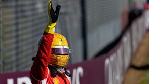 Lewis Hamilton foi o mais rápido no primeiro dia de treinos livres do GP Hungria 