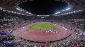 World Athletics mantém suspensão internacional a atletas russos e bielorrusos