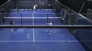 FIP Junior Euro Padel Cup 2026: siga a transmissão do Portugal-Suécia
