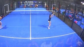 FIP Junior Euro Padel Cup 2026: siga a transmissão do Portugal-Itália