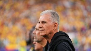 Carlos Queiroz despede-se do Mundial'2026
