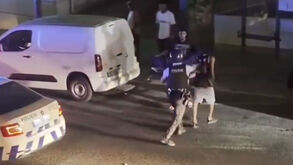 Carga policial interrompe festejos de adeptos de Cabo Verde em Agualva-Cacém