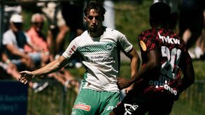 St. Gallen com vitória e derrota num torneio de pré-época