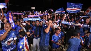Cabo Verde caiu nos '16-avos', mas conquistou o mundo