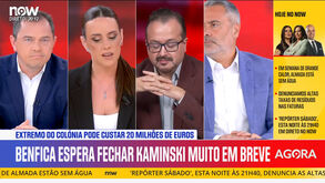 Sérgio Krithinas: «Kaminski é uma máquina de trabalho e na seleção até já levantou a voz em relação a Lewandowski»