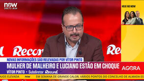 Vítor Pinto: «É preciso perceber porque é que Hélder Malheiro não disse nada durante três semanas»