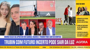 Vítor Almeida Gonçalves: «Samuel Soares tem qualidade para ser o titular do Benfica»