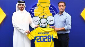 Pedro Martins renova com Al Gharafa até 2028