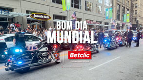 Bom dia Mundial: Portugal arrasta multidão no adeus a Toronto e na chegada a Dallas (com operação policial à filme!)