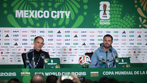 Thomas Tuchel e Jordan Henderson