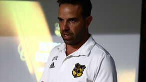 Ricardo Silva em palestra com o Lus. Lourosa