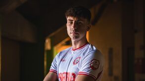 Leonardo Mascaró assina pela U. Leiria