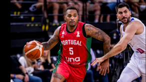 Portugal vence em Atenas e está na fase decisiva de apuramento para o Mundial'2027