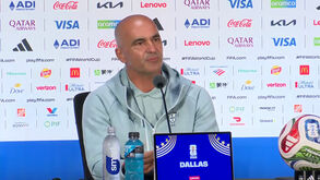 Roberto Martínez e a hipótese Ronaldo-Gonçalo Ramos na frente: «Precisamos de falar dos momentos do jogo»