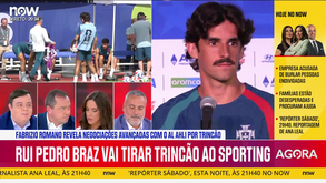 Da duração do contrato ao salário que pode chegar aos 11M€/época: tudo sobre a oferta do Al Ahli por Trincão