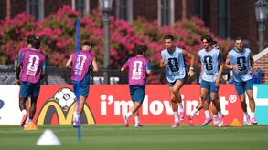 Seleção Nacional prepara-se para o duelo ibérico com a Espanha no Mundial'2026