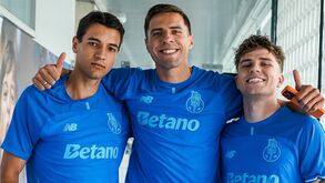 Kiwior, Bednarek e Pietuszewski