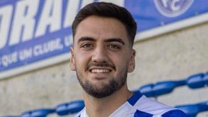 Mário Borges vai ser reforço do Montalegre