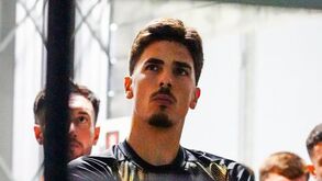 Silvério durante o arranque dos trabalhos