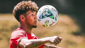 Diogo Travassos é, até ver, a contratação mais cara do Sp. Braga este verão