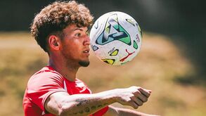 Diogo Travassos é, até ver, a contratação mais cara do Sp. Braga este verão