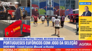 Ambiente está a aquecer em Dallas... e não é só pela temperatura