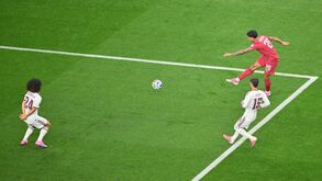 Cancelo no Portugal-Espanha