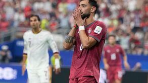 Bruno Fernandes considera que o balanço da Seleção no Mundial "não pode ser positivo"