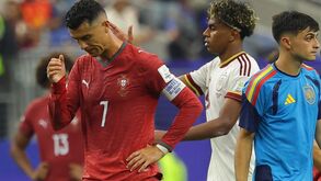 Ronaldo e Yamal