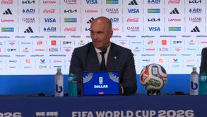 Roberto Martínez: «É legítimo que Pedro Proença possa escolher o seu selecionador»