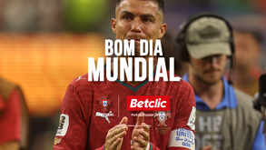 Bom dia Mundial: despedida emocionante de Portugal com lágrimas de Cristiano Ronaldo e agradecimentos de Martínez