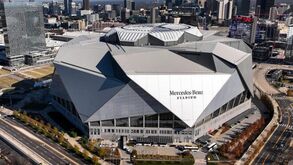 Estádio Mercedes-Benz