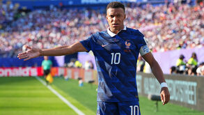 Mbappé 