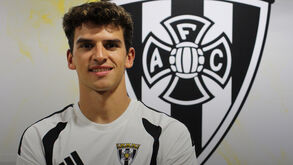 Oficial: Rodrigo Guedes de regresso ao Amarante