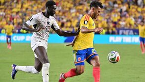 Luis Suárez ainda não marcou golos no Mundial