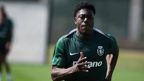 Doumbia mostra-se no duro