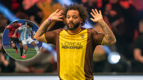 Marcelo comenta golo anulado ao Egito frente à Argentina no Mundial'2026