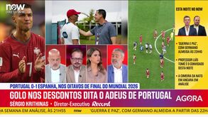 «'Vai Dar Portugal' prometeu a todos que a Seleção ia ganhar o Mundial, que qualquer outro cenário seria uma tragédia»